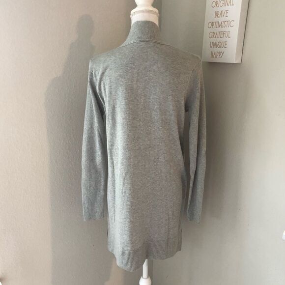 eight eight eight Gray Sweater Tunic - Picture 5 of 6